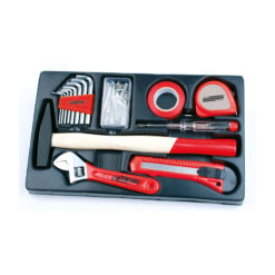 Bộ dụng cụ cơ khí Mannesmann M29066 155 món