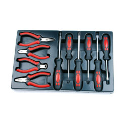 Bộ dụng cụ cơ khí Mannesmann M29066 155 món