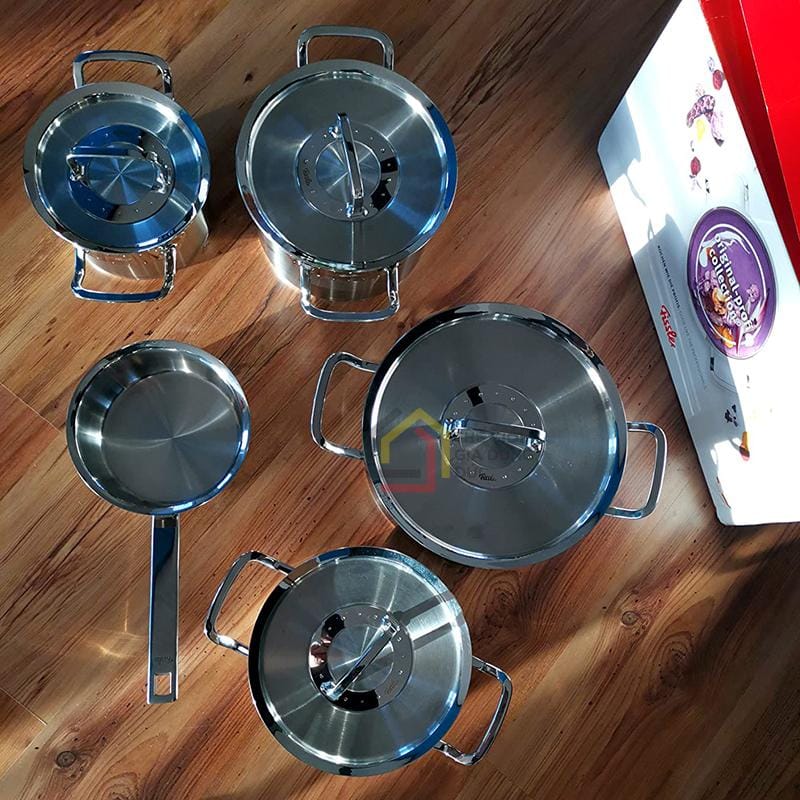 bo-noi-fissler-profi-4-noi-1-quanh-nap-inox11 Bộ nồi Fissler Profi 4 nồi 1 quánh nắp inox