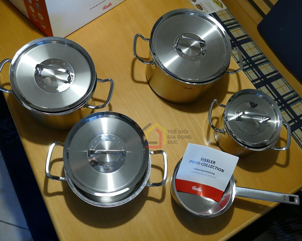 bo-noi-fissler-profi-4-noi-1-quanh-nap-inox18 Bộ nồi Fissler Profi 4 nồi 1 quánh nắp inox