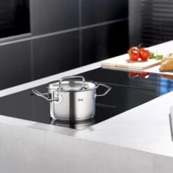 Bộ nồi Fissler Profi 4 nồi 1 quánh nắp inox