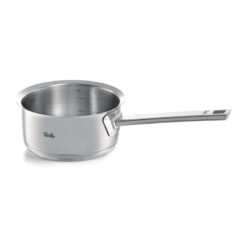 Bộ nồi Fissler Profi set 5 món vung kính (4 nồi, 1 quánh)