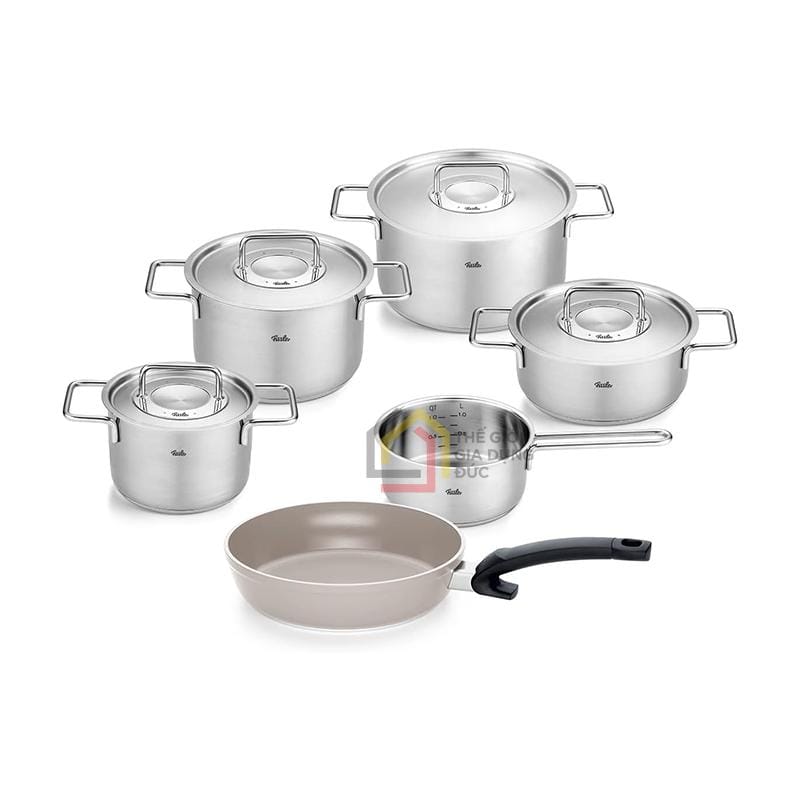 bo-noi-fissler-pure-cllection-6-mon Bộ nồi Fissler Pure Cllection 6 món