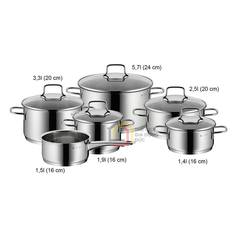 bo-noi-wmf-astoria-6-mon1 Bộ nồi Wmf Astoria 6 món