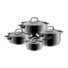Bộ nồi Wmf Topf-Set Fusiontec FT Mineral Töpf 4tlg