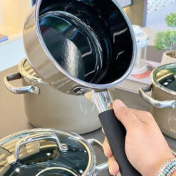 Bộ nồi Wmf Topf-Set Fusiontec FT Mineral Töpf 4tlg