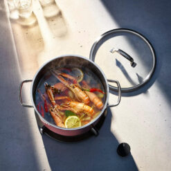 Bộ nồi Wmf Topf-Set Fusiontec FT Mineral Töpf 4tlg