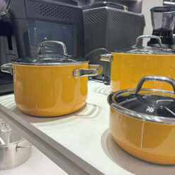 Bộ nồi Wmf Topf-Set Fusiontec FT Mineral Töpf 4tlg