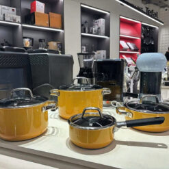 Bộ nồi Wmf Topf-Set Fusiontec FT Mineral Töpf 4tlg