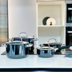 Bộ nồi Wmf Topf-Set Fusiontec FT Mineral Töpf 4tlg