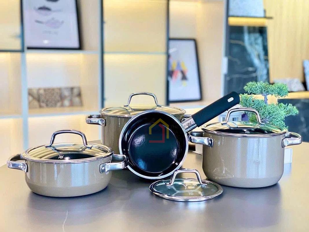 bo-noi-wmf-topf-set-fusiontec-ft-mineral-topf-4tlg (9) Bộ nồi Wmf Topf-Set Fusiontec FT Mineral Töpf 4tlg