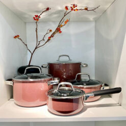 Bộ nồi Wmf Topf-Set Fusiontec FT Mineral Töpf 4tlg