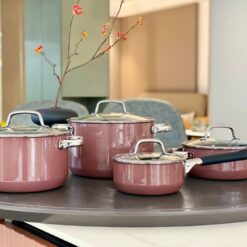 Bộ nồi Wmf Topf-Set Fusiontec FT Mineral Töpf 4tlg