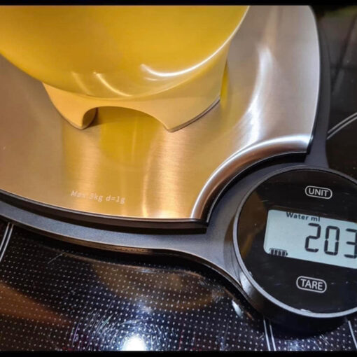 Cân nhà bếp Caso Kitchen EcoMaster