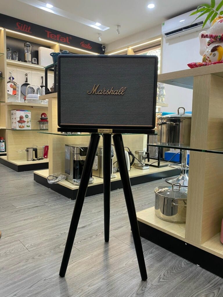 Chân đế loa Marshall Woburn III - hiện đại, chắc chắn