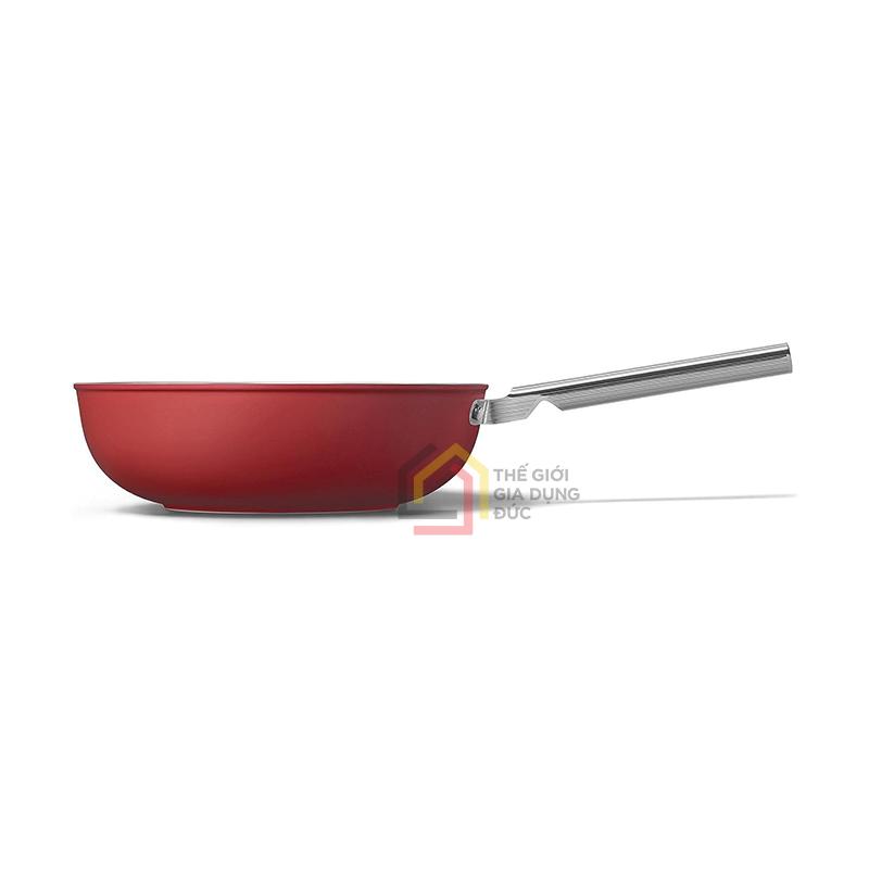 chao-sau-long-smeg-ckfw3001rdm-30cm-mau-do1 Chảo sâu lòng Smeg CKFW3001RDM 30cm màu đỏ