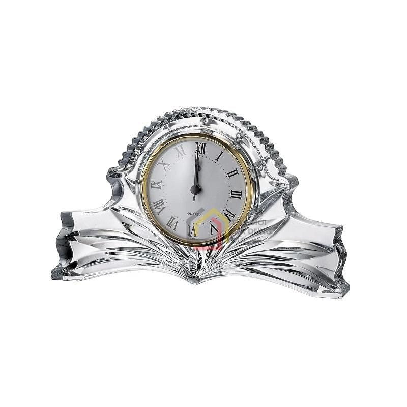 dong-ho-pha-le-cao-cap-de-ban-bohemia-cao-16cm-x-ngang-27cm1 Đồng hồ pha lê cao cấp để bàn Bohemia (cao 16cm x ngang 27cm)