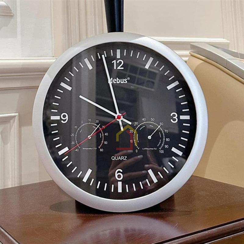 dong-ho-treo-tuong-mebus-quarz-wanduhr7 Đồng hồ treo tường Mebus Quarz Wanduhr 56731
