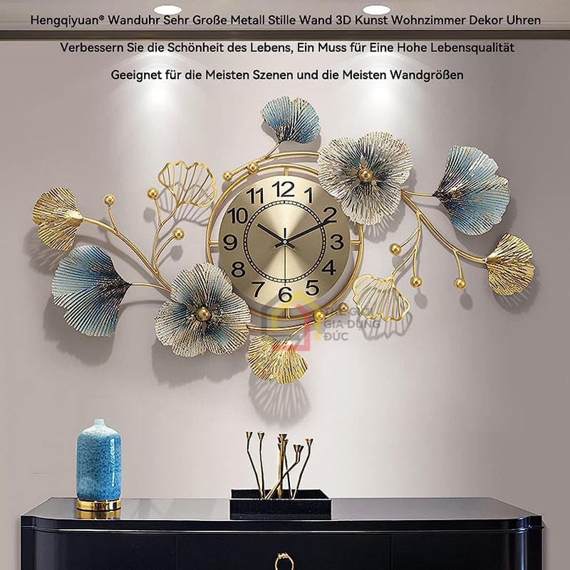dong-ho-treo-tuong-nghe-thuat-thu-cong-moderne-3d-wanduhr3 Đồng hồ treo tường nghệ thuật thủ công Moderne 3D-Wanduhr