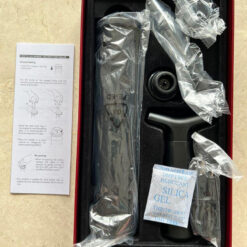 Dụng cụ mở rượu bằng pin Electric Wine Set