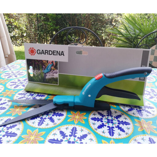 Kéo cắt cỏ cầm tay Gardena Classic Grass Shears