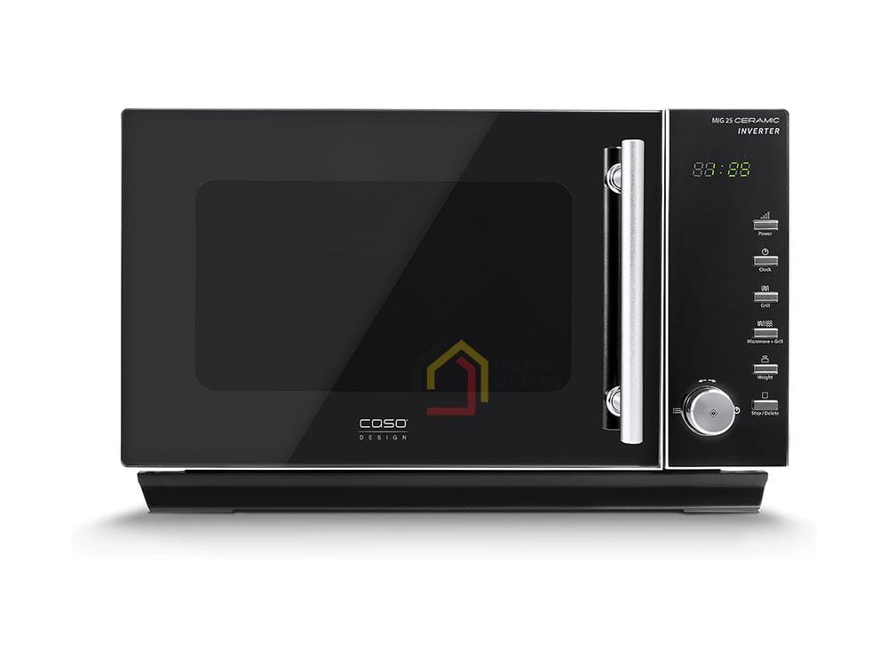 lo-vi-song-kem-nuong-2in1-caso-mig-25-ceramic Lò vi sóng kèm nướng 2in1 Caso Mig25 Ceramic
