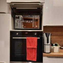 Lò vi sóng kèm nướng 2in1 Caso Mig25 Ceramic