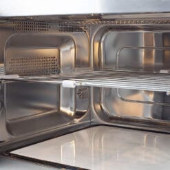 Lò vi sóng kèm nướng 2in1 Caso Mig25 Ceramic