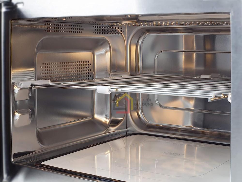 lo-vi-song-kem-nuong-2in1-caso-mig-25-ceramic4 Lò vi sóng kèm nướng 2in1 Caso Mig25 Ceramic