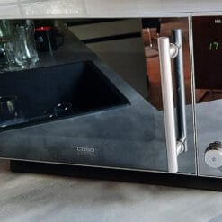 Lò vi sóng kèm nướng 2in1 Caso Mig25 Ceramic