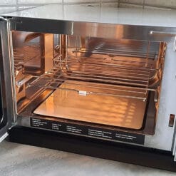 Lò vi sóng kèm nướng 2in1 Caso Mig25 Ceramic