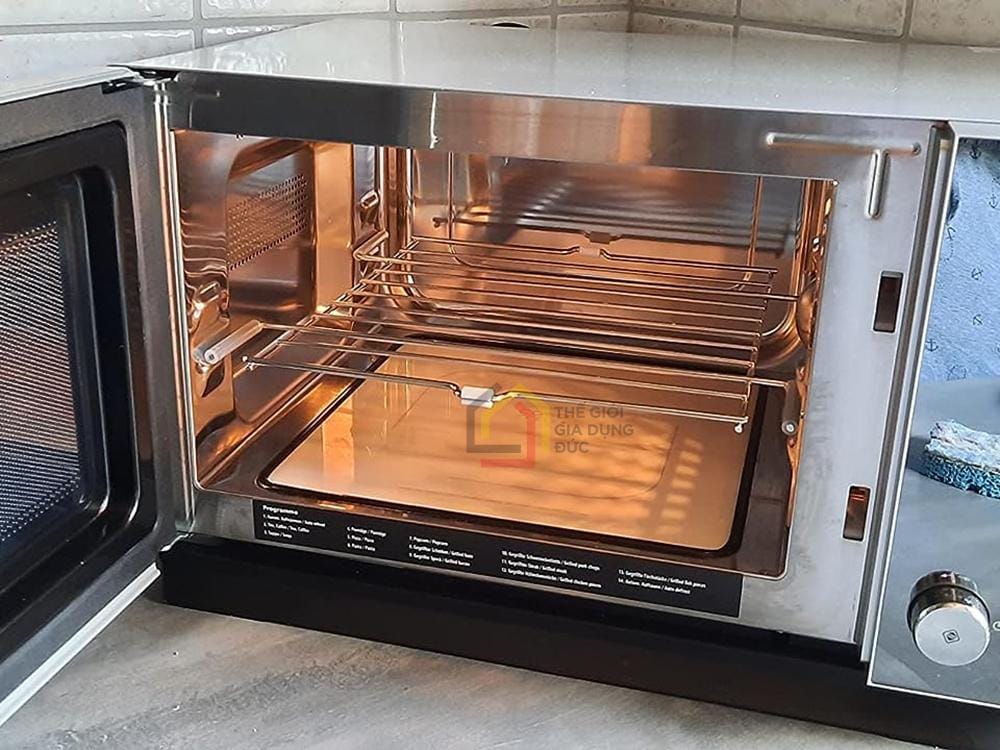 lo-vi-song-kem-nuong-2in1-caso-mig-25-ceramic8 Lò vi sóng kèm nướng 2in1 Caso Mig25 Ceramic