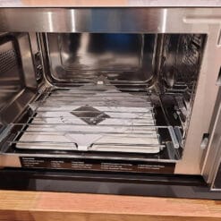 Lò vi sóng kèm nướng 2in1 Caso Mig25 Ceramic