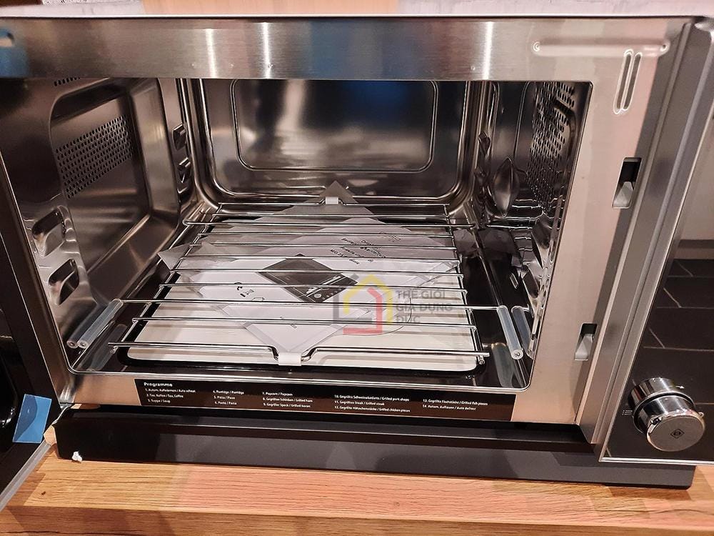 lo-vi-song-kem-nuong-2in1-caso-mig-25-ceramic9 Lò vi sóng kèm nướng 2in1 Caso Mig25 Ceramic