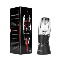 Lọc và tạo khí rượu vang Hotder Wine Dekanter