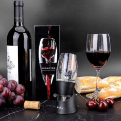 Lọc và tạo khí rượu vang Hotder Wine Dekanter