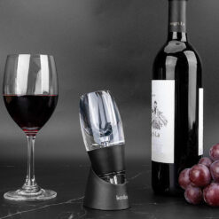 Lọc và tạo khí rượu vang Hotder Wine Dekanter