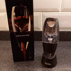 Lọc và tạo khí rượu vang Hotder Wine Dekanter
