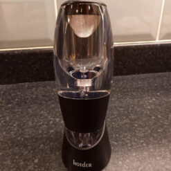 Lọc và tạo khí rượu vang Hotder Wine Dekanter