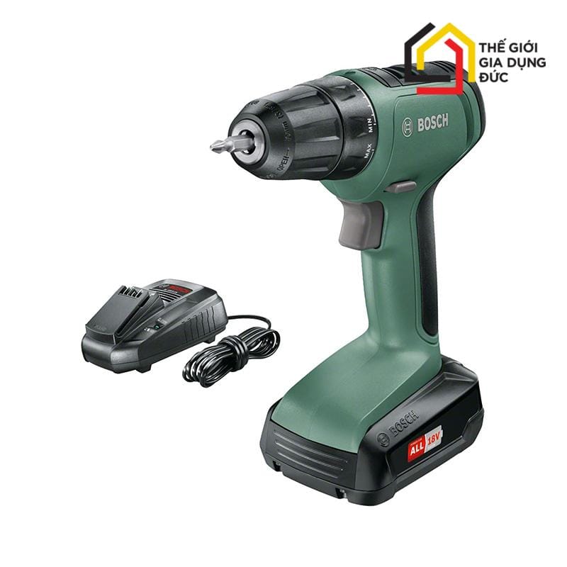 may-khoan-va-bat-vit-khong-day-bosch-universaldrill-18' Máy khoan và bắt vít không dây Bosch UniversalDrill 18