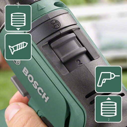 Máy khoan và bắt vít không dây Bosch UniversalDrill 18