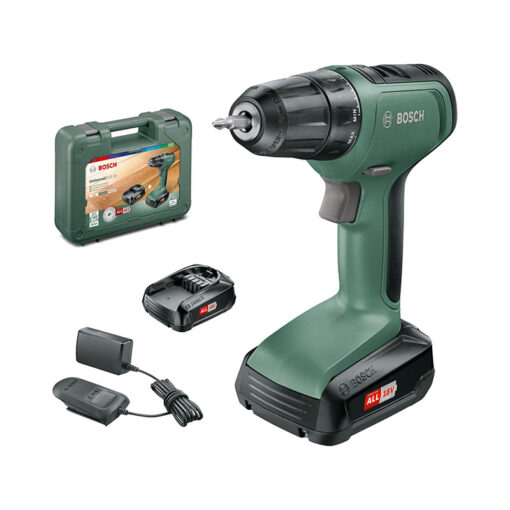 Máy khoan và bắt vít không dây Bosch UniversalDrill 18