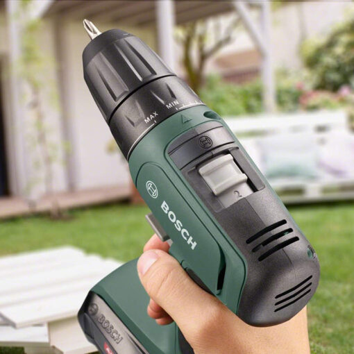 Máy khoan và bắt vít không dây Bosch UniversalDrill 18