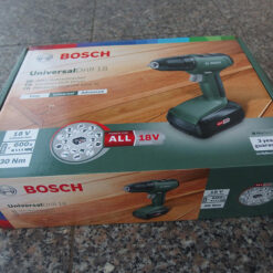 Máy khoan và bắt vít không dây Bosch UniversalDrill 18