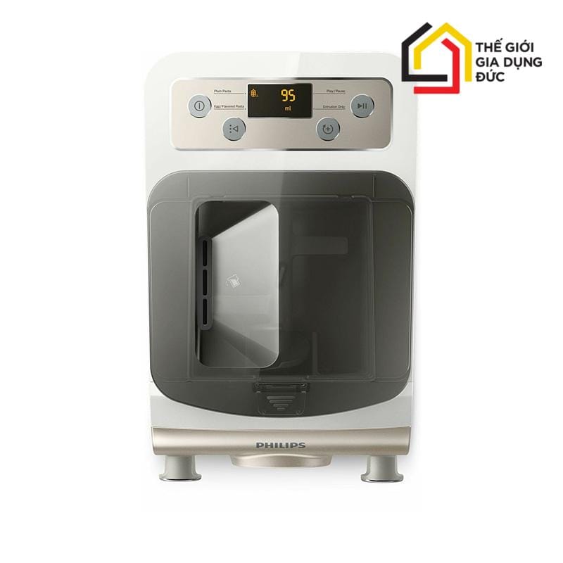 may-lam-mi-bun-philips-2381-15-mau-trang Máy làm mì, bún Philips 2381/15 màu trắng