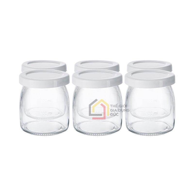 may-lam-sua-chua-steba-jm3-2 Máy làm sữa chua Steba JM3