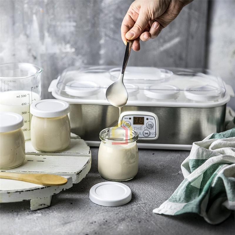 may-lam-sua-chua-steba-jm3-4 Máy làm sữa chua Steba JM3