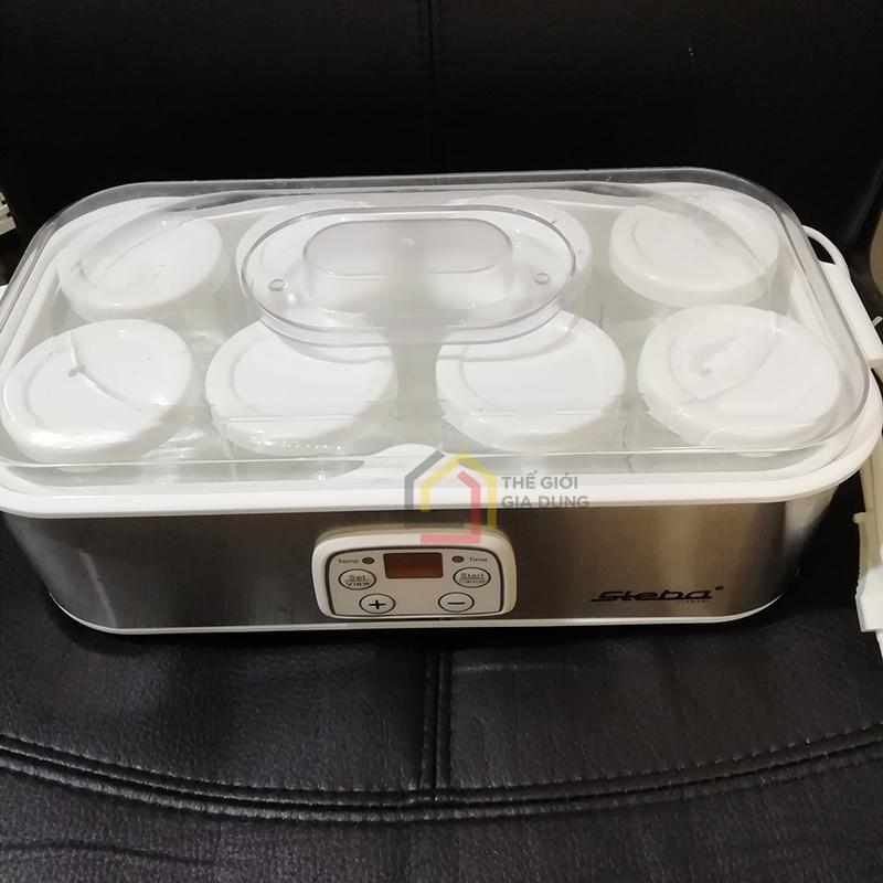 may-lam-sua-chua-steba-jm3-5 Máy làm sữa chua Steba JM3