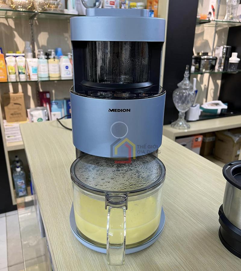 may-lam-sua-hat-medion-19888-11 Máy làm sữa hạt Medion 19888