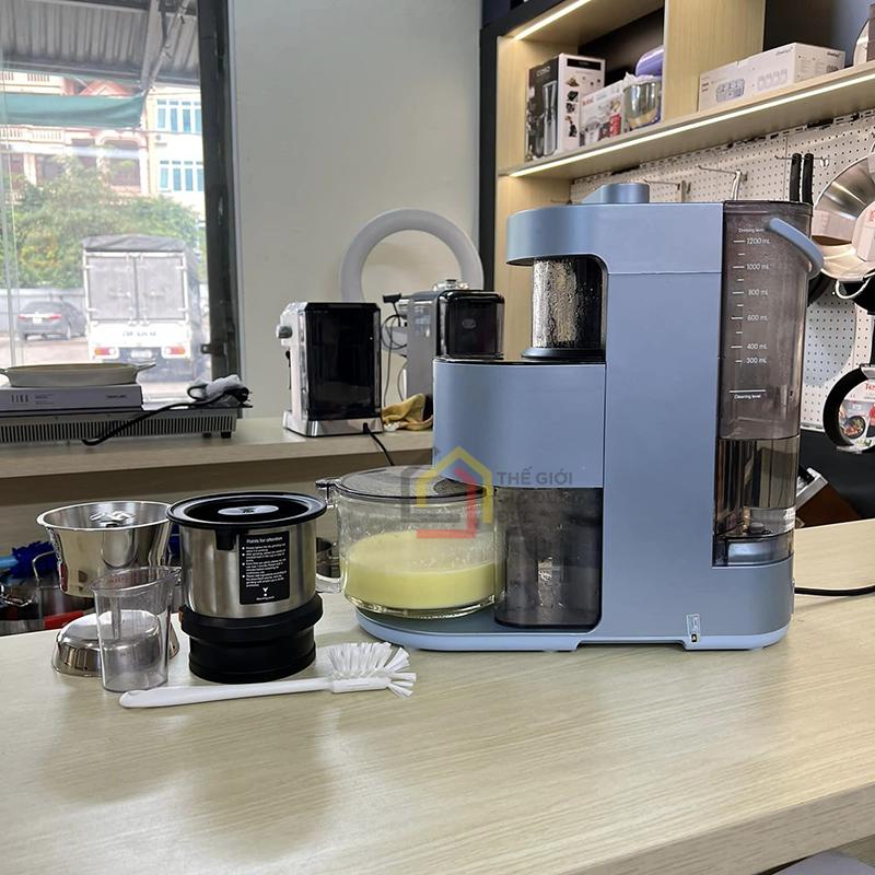 may-lam-sua-hat-medion-19888-14 Máy làm sữa hạt Medion 19888